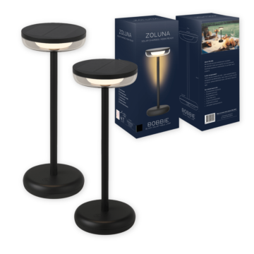 Pack ahorro ZOLUNA 2x Bobbie negra