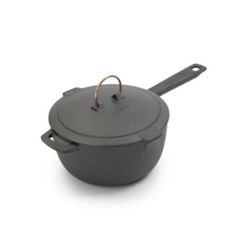 Cacerola de hierro fundido Barebones