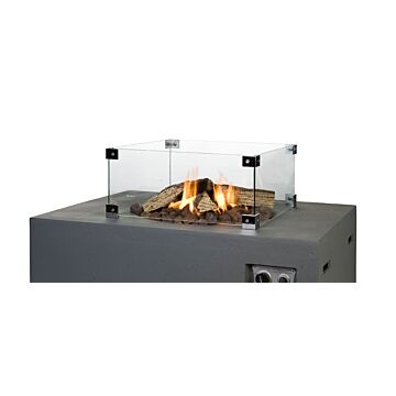 Marco de cristal para Mesa Cocoon pequeña
