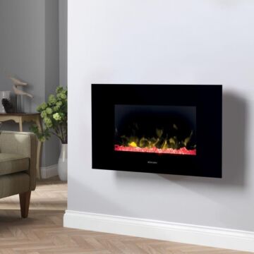 Dimplex Toluca de Luxe Optiflame