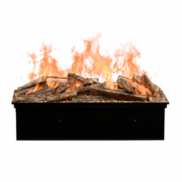 Chimenea eléctrica empotrable Triton 1000 Opti-myst Dimplex