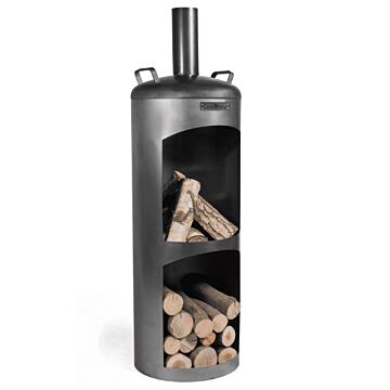 CookKing Chimenea exterior Faro