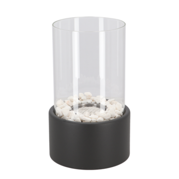 Esschert Bioetanol Mesa Chimenea Redonda 
