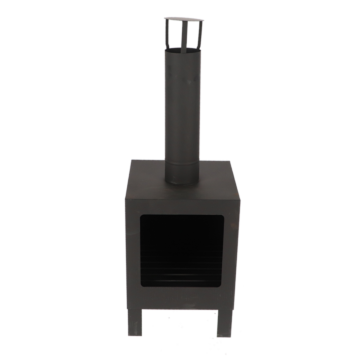 Esschert Terrace Stove Negro S