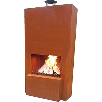 GardenMaxX terrashaard Pincate corten GardenMaxX terrashaard Pincate corten