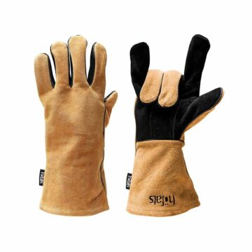 Guantes de protección térmica de cuero höfats