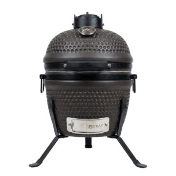 Barbacoa kamado Fyregg 13 marrón HEAT Premium