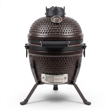 Barbacoa kamado Fyregg 13 marrón HEAT Premium