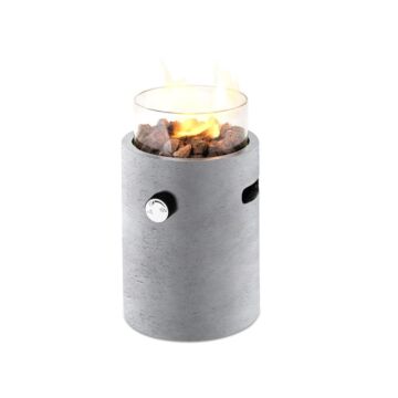Happy Cocooning Linterna de gas Loki Gris Happy Cocooning Linterna de gas Loki Gris