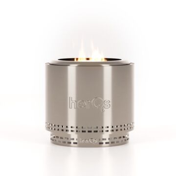 herQs Brasero sin Humo Blaze imagen del producto