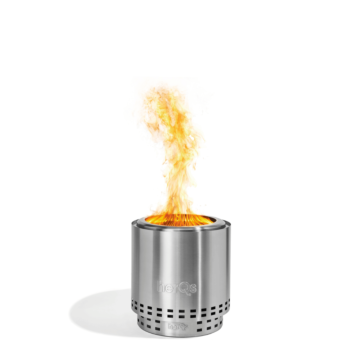 Brasero sin humo Cozy herQs