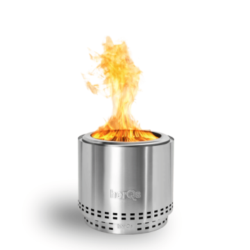 Brasero sin humo Blaze herQs