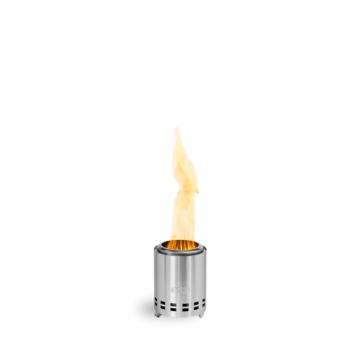 Brasero sin humo Mighty herQs