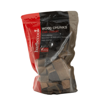 Barbecook Trozos de Madera Roble Classic 900g foto del producto
