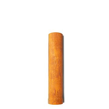 BonFeu tubo de la estufa 44 cm Óxido