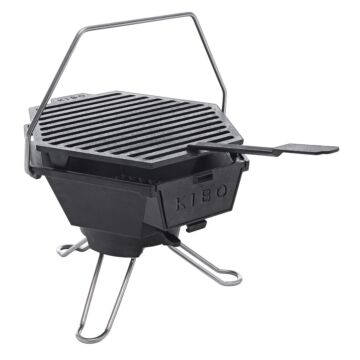 Molino de viento Kibo Grill Modelo 3.0