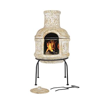 Terrashaard La Hacienda Star Flower Grill S