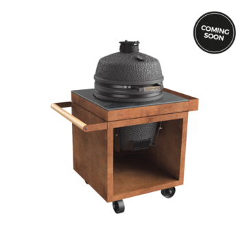 OFYR Kamado Table Corten 75 PRO+ Corten CD