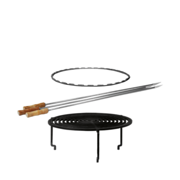 OFYR Braziliaans Grill set 100 OFYR Braziliaans Grill set 100