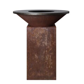 OFYR vuurschaal BBQ 85 100