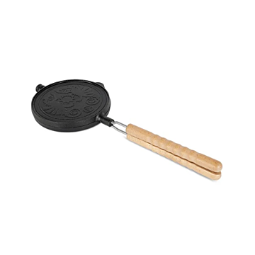 Petromax Gaufrier en fonte Petromax