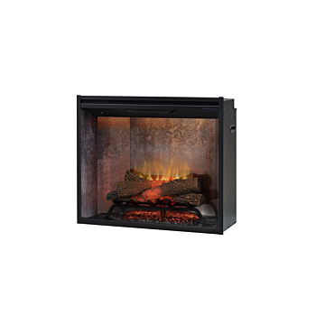 Dimplex Revillusion Firebox 30' Concrete