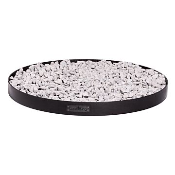 CookKing Base de Cuenco de Fuego para Deco Stones