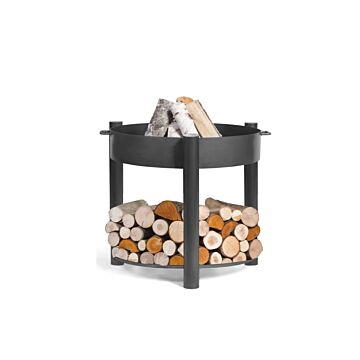 CookKing Cuenco de fuego Montana 80 cm de altura