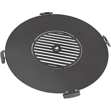 CookKing Tapa Para Cuenco Ce Fuego Haiti y Montana