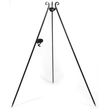 CookKing Trípode 180 cm Con Polea