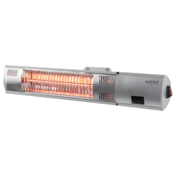 Foto del producto Sunred Royal diamond patio heater wall 2000
