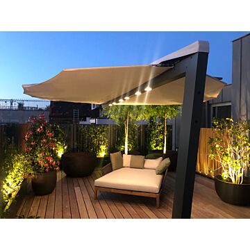 Heatsail LEAF® Calentador de terraza