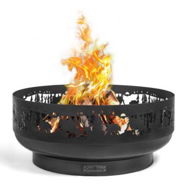 CookKing cuenco de fuego Forest product picture with fire
