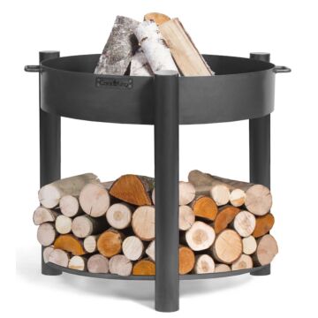 CookKing Cuenco de fuego Montana 80 cm de altura