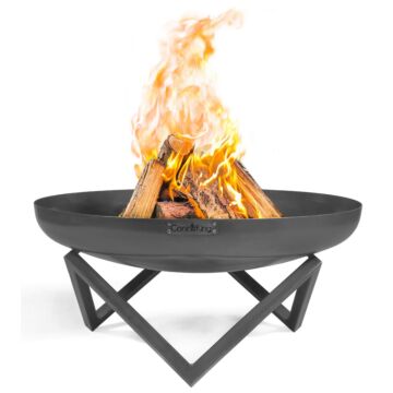 CookKing Cuenco de fuego Santiago-80 cm
