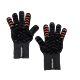 The Bastard Guantes de fibra para barbacoa