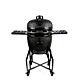Barbacoa kamado LARGE Basic Black Edition YAKINIKU