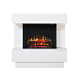Dimplex Avalone White Optiflame