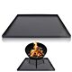 Placa base HEAT para cesta de fuego cuadrada