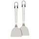 Set de espátulas premium (2 piezas) Barbecook