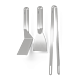 Juego de utensilios para barbacoa höfats
