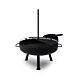 Barebones sistema de parrilla de fuego cesta pequeña foto del producto