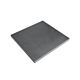 Tapa para mesa Cocoon cuadrada pequeña antracita