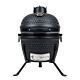 Barbacoa kamado Fyregg 13 negro HEAT Premium
