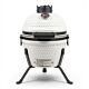 Barbacoa kamado Fyregg 13 blanca HEAT Premium