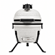 Barbacoa kamado Fyregg 13 blanca HEAT Premium