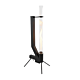 Estufa de pellets exterior Hollum HEAT