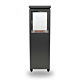 HEAT Outdoor Living Utevarme Chimenea de Patio Antracita