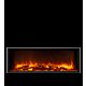 Livin'flame Chimenea empotrada Noville WIFI