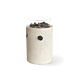Chimenea de mesa Lumi Stone Happy Cocooning